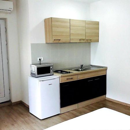 Apartmani Maki Омиш Экстерьер фото