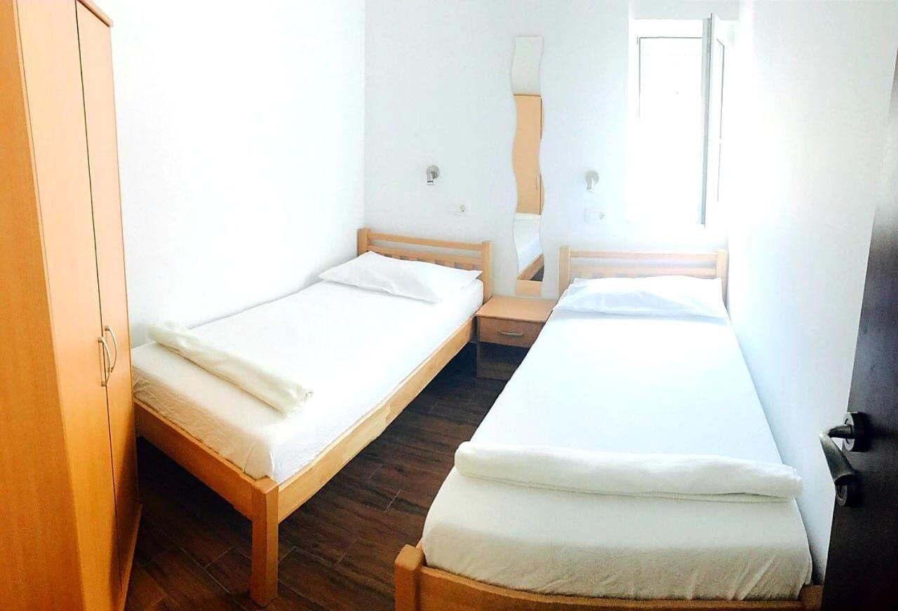 Apartmani Maki Омиш Экстерьер фото